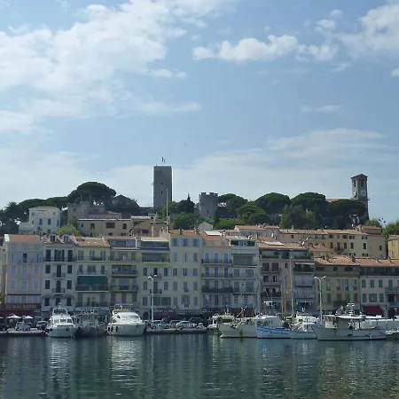 Ferienwohnung Le Suquet Quartier Historique Cannes Exterior foto