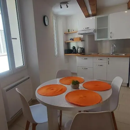 Ferienwohnung Le Suquet Quartier Historique Cannes Exterior foto