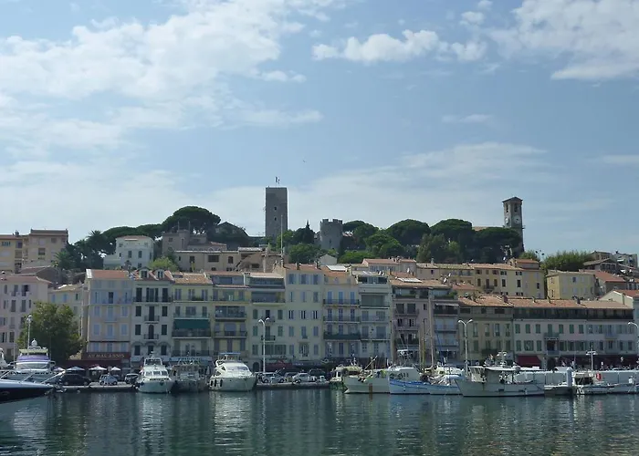 Le Suquet Quartier Historique